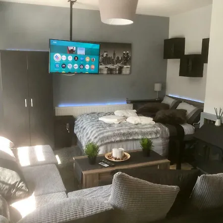 Privat bolig Af's Homestay Bristol