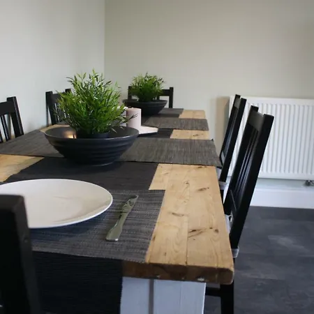 Privat bolig Af's Homestay