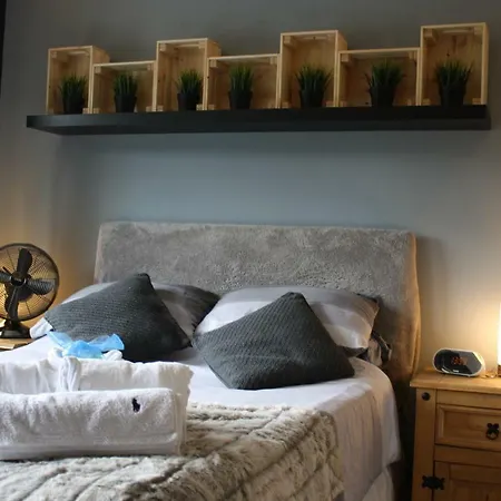 Privat bolig Af's Homestay Bristol